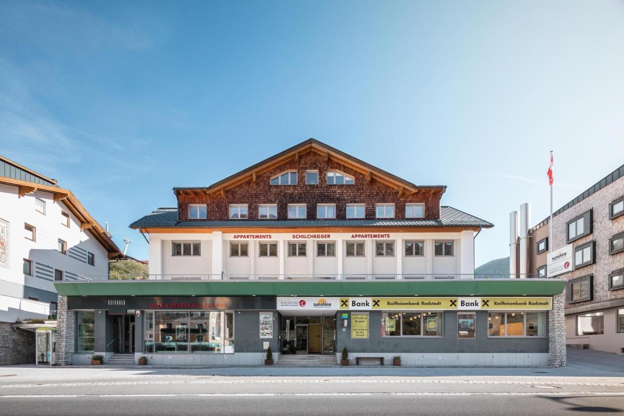 Appartements Insieme Obertauern Exterior foto